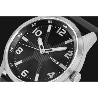 4. Guess Herrenuhr Monte GW0805G1 + Box