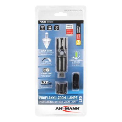 9. Future T350FR Taschenlampe