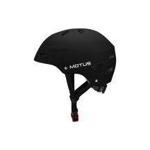 Motus HT-40 Fahrradhelm Größe L, schwarz (MOTHAM7LBA)
