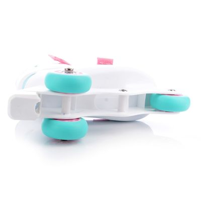 14. FunActiv Zoomy verstellbare Rollschuhe