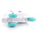 14. FunActiv Zoomy verstellbare Rollschuhe