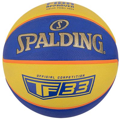 2. Spalding TF-33 Offizieller Ball 84352Z Basketball