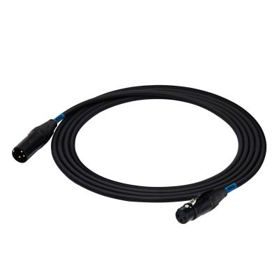 2. SSQ DMX0.5 - DMX-Kabel 50 cm