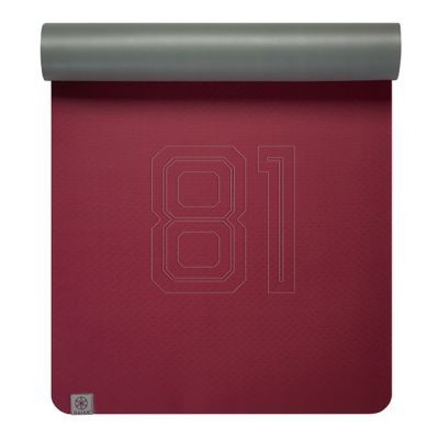 GAIAM Earth Lovers Doppelseitige Yogamatte 5 MM 62254