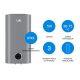 3. Elektroboiler LIN LIFVD1SMGY 50L grau SMART
