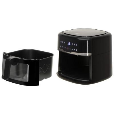 6. ADLER AD 6318 fettfreie Fritteuse