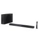 8. Sharp 2.1-Kanal Ultra-Slim Dolby Atmos/DTS Virtual:X Soundbar mit kabellosem Subwoofer HT-SBW320 360W Bluetooth-Konnektivität Kabellose Verbindung