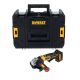 DEWALT DCG404NT 125MM 18V XR 0*AH T-STAK Akku-Winkelschleifer (ohne Akku und Ladegerät)