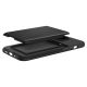 10. Spigen Slim Armor CS Hülle für iPhone 14 Plus – Schwarz