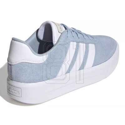 2. Adidas Court Silk W IG8612 Schuhe