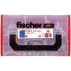 Fischer 536161 Schraubanker/Wanddübel 210 Stück. Wanddübel