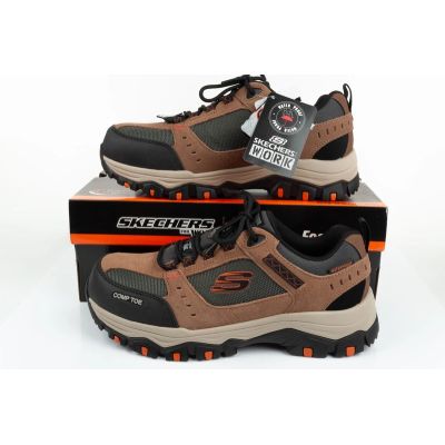 31. Skechers SB SRA WR M 77183EC BRBK Schuhe