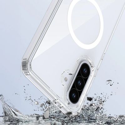 3. 3mk Armor MagCase für Samsung Galaxy A26 5G – Transparent