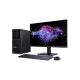 11. Lenovo ThinkStation P3 Tower Gen 2 Intel Core Ultra 7 265K 64 GB DDR5-SDRAM 1 TB SSD Windows 11 Pro Workstation Schwarz