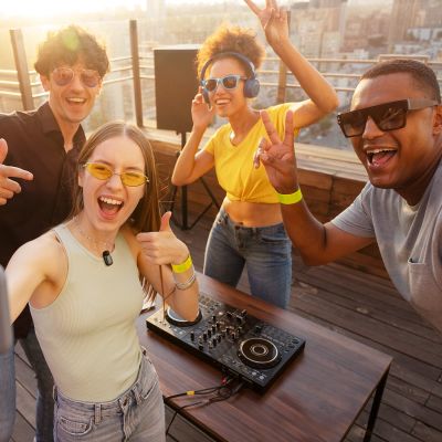 24. Drahtlose Mikrofone BOYA mini 2-01