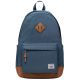 Herschel Heritage Rucksack 11383-06104 Blau Einheitsgröße