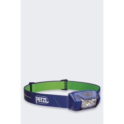10. Petzl Tikka Core-blue 450 lm Stirnlampe mit wiederaufladbarem Core PETZL Akku