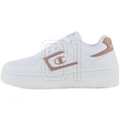 11. Champion Foul Play Plat BS Low Cut W S11744 WW016 Schuhe