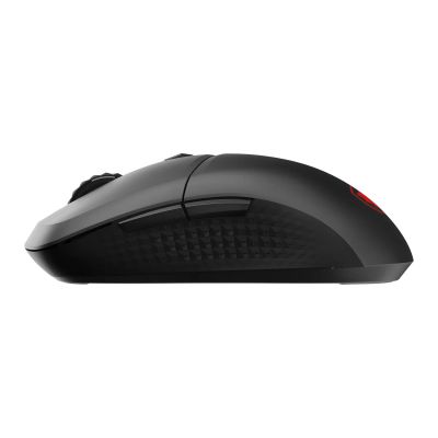 4. MSI VERSA 300 Kabellose 8K-Gaming-Maus, beidhändig bedienbar, Funkfernbedienung + Bluetooth + USB Typ-A, optischer Sensor mit 2600 DPI