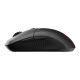4. MSI VERSA 300 Kabellose 8K-Gaming-Maus, beidhändig bedienbar, Funkfernbedienung + Bluetooth + USB Typ-A, optischer Sensor mit 2600 DPI