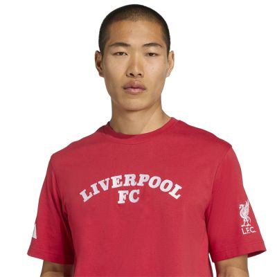 3. adidas Liverpool FC T-Shirt JW5487