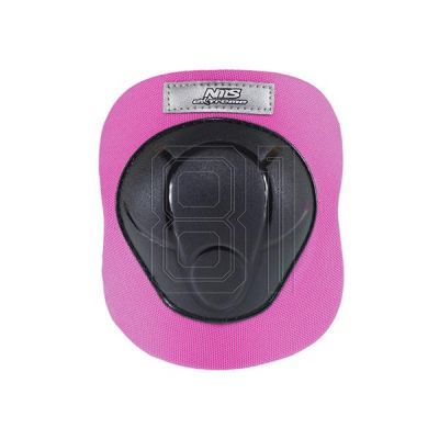15. Protectors set Nils Extreme black and pink H210 size L