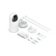 9. Ubiquiti UVC-G5-Flex IP-Kamera IPX4, 2K 30 fps, 1x RJ45 100Mb/s PoE, Mikrofon