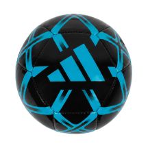 Adidas Starlancer Mini-Fußball Schwarz und Blau JW1362