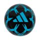 Adidas Starlancer Mini-Fußball Schwarz und Blau JW1362