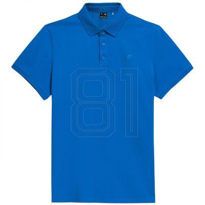10. T-Shirt 4F M H4L22 TSM355 33S