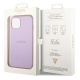 8. Guess GUHCP14MPSASBPU iPhone 14 Plus / 15 Plus Hülle - Lila