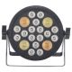 LIGHT4ME MULTIPAR 416 RGB-UV+WW/CW Bühnenscheinwerfer