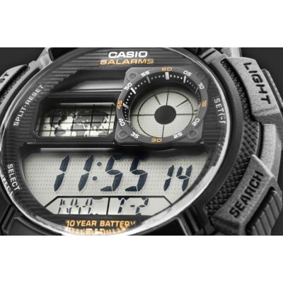 5. Herrenuhr CASIO AE-1000W-1AVDF + Box
