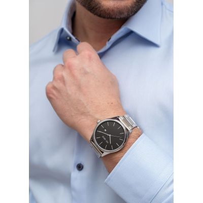 7. Paul Lorens PL1273B-1C1 Herrenuhr