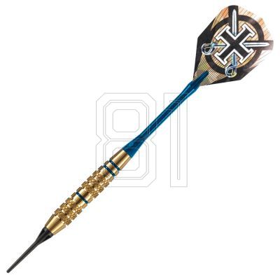 9. Harrows Corsair Softip HS-TNK-000013392 Darts