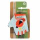4. Spokey Play XS BL Jr Fahrradhandschuhe SPK-941023
