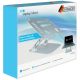 7. Schwaiger LPS1720 513 Laptopständer Notebookständer Silber 50,8 cm (20 Zoll)