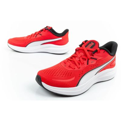 8. Puma Skyrocket Lite 2 Herren-Sportschuhe, leicht und bequem, rot