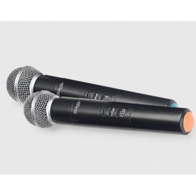7. STAGG SUW 50 MM FH EU – UHF-Funksystem