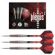17. Harrows Plexus 90 % Steeltip-Dartpfeile HS-TNK-000013335