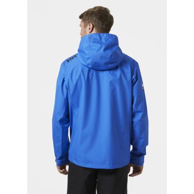 15. Helly Hansen Crew Kapuzenjacke M 34443 543