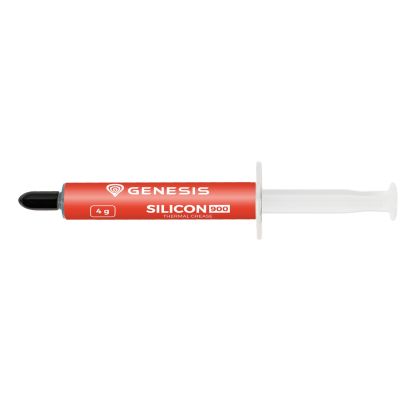 GENESIS SILICON 900 4G WÄRMELEITFÄHIGE PASTE