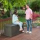 42. Gartenlagerbox 439 L 60089