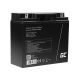 6. GREEN CELL GEL/AGM-BATTERIE AGM54 12V 22AH