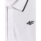 6. Herren-Poloshirt, regulär, Größe 4F 4FRMM00TPTSM0940-10S