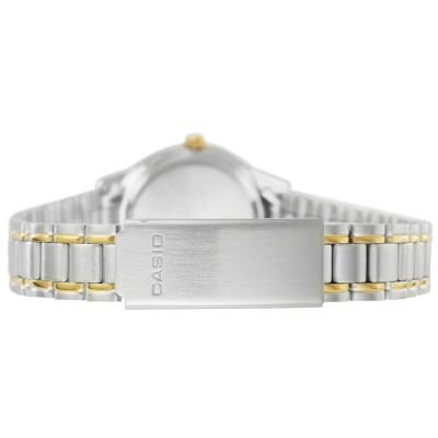 5. Damenuhr CASIO LTP-1263PG-7BEG + Box