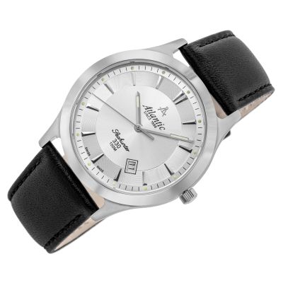 2. Atlantic Seahunter Herrenuhr 71360.41.21 + Box