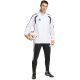 7. adidas Tiro 26 League Windbreaker-Jacke für Herren, Weiß, JY9734