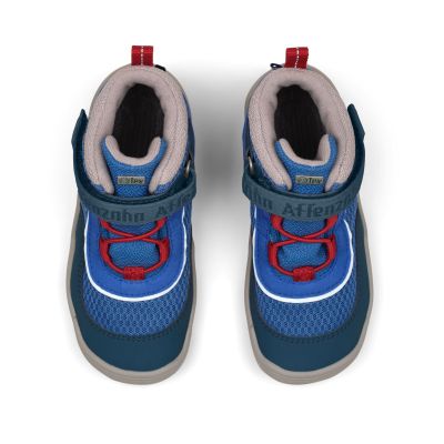 5. Affenzahn Explory Whale Wasserdichte vegane Barfußschuhe (01487-30052)