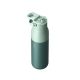 6. LARQ Bottle PureVis 2 - intelligente, selbstreinigende Filterflasche, UV-C-Licht 1L (Eukalyptusgrün)